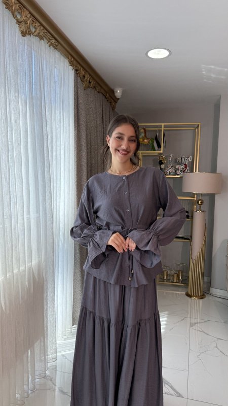 رمادي