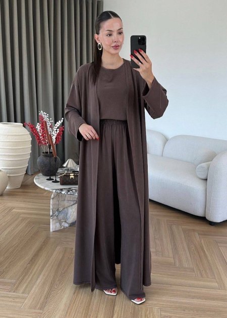 طقم شرعي سادة