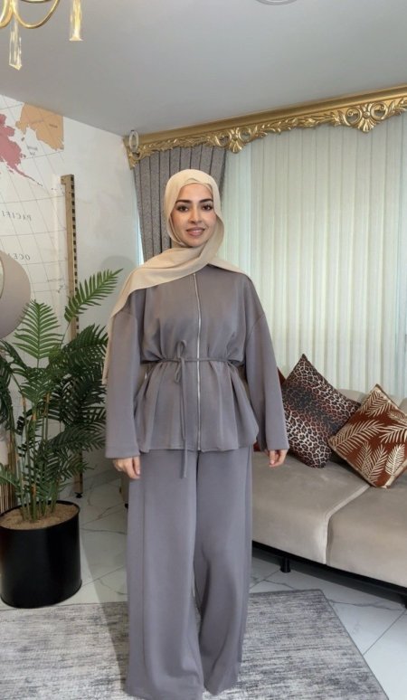 رمادي